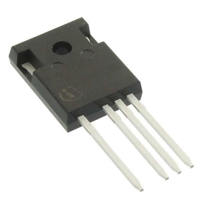 IGZ50N65H5 چیپ مدار یکپارچه 650V Trenchstop ترانزیستورهای IGBT TO-247-4