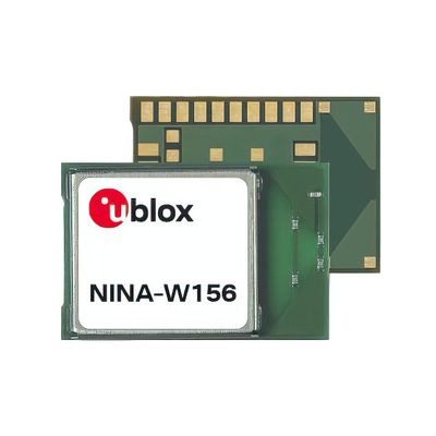 NINA-W156-02B ماژول ارتباطات بی سیم ماژول های چند رادیویی مستقل 2.4GHz