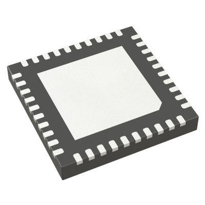 AD4114BCPZ تراشه مدار یکپارچه 24 بیتی سیگما دلتا ADC کنورتر در بسته LFCSP-40