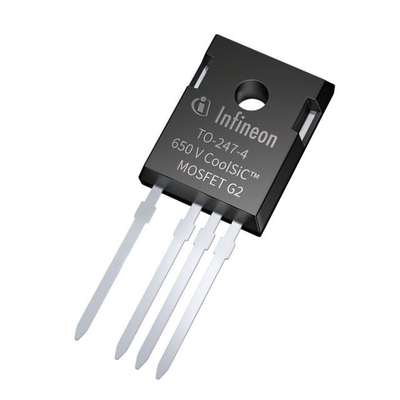 IMZA65R033M2H تراژستورهای تراژستور مدار یکپارچه 650 ولت سیلیکون کربید MOSFET