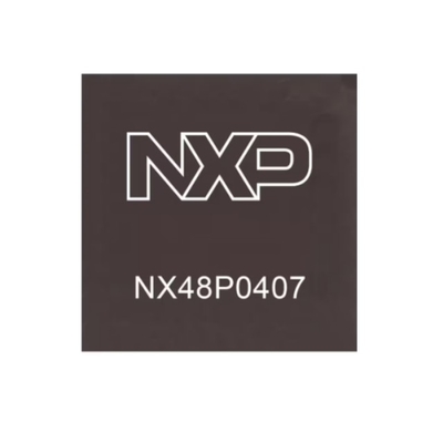 NX48P0407HNR2 چیپ مدار یکپارچه 48V نوع C CC و IC حفاظت از SBU HVQFN-16