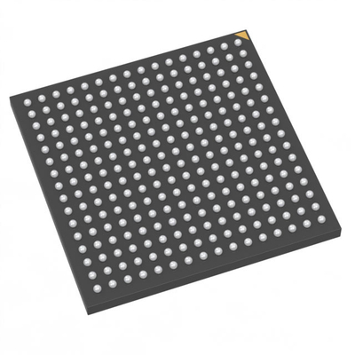 M2S025S-1VFG256I Field Programmable Gate Array اتومبیل 32 بیتی 166MHz 256 کیلو بایت SoC FPGA