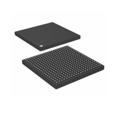 M2S010-VF400I میدان قابل برنامه ریزی دروازه آرایه سرعت بالا 1 هسته 166MHz 256 KB SoC FPGA