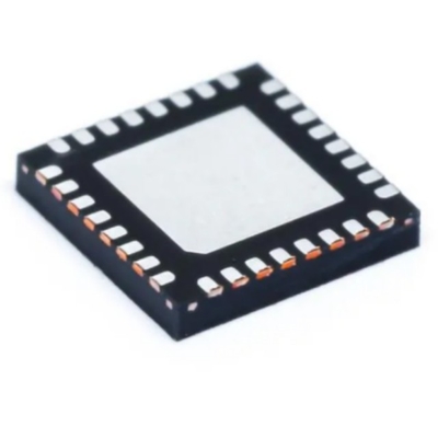 LM96570SQX تراشه مدار یکپارچه جیتر کم سونوگرافی انتقال ریز WQFN-32
