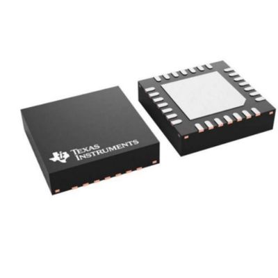 DAC80516RUYR تراشه مدار یکپارچه دیجیتال به آنالوگ تبدیل WQFN24 16Bit DAC تبدیل