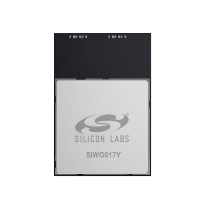 SIWG917Y121MGA WIFI 6 تراشه SiWG917Y SoC 2.4GHz Wi-Fi 6 و BT انرژی پایین 5.4 SoC