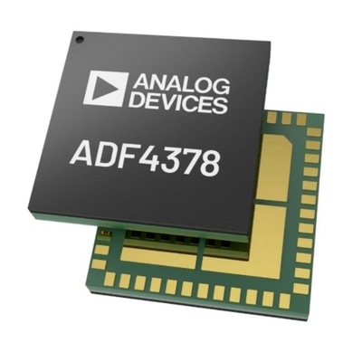 ADF4372BCCZ تراشه مدار یکپارچه مایکروویو سینتزیسر پهن باند با VCO یکپارچه