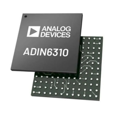 ADIN6310BBCZ Ethernet IC 6-Port Ethernet صنعتی سوئیچ شبکه حساس به زمان
