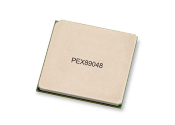 PEX89048A0 Ethernet IC 128 GB/s 48-Lane 48-Port PCI Express Gen 5.0 سوئیچ ها