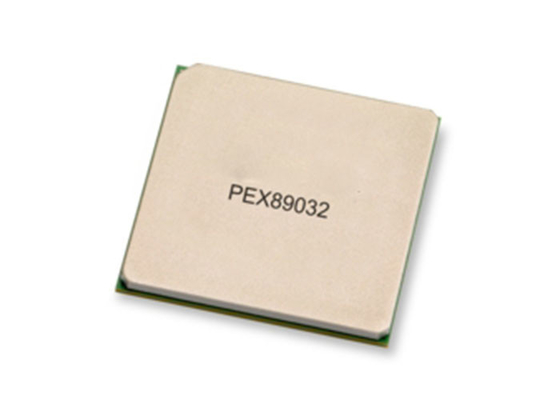 PEX89032 Ethernet IC 32 GT / s 32 خط 32 پورت PCI Express Gen 5.0 سوئیچ ها