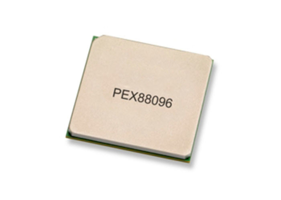 PEX88096B0 Ethernet IC 98 Lane 98 Port PCI Express Gen 4.0 سوئیچ ها