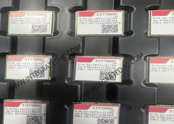 ماژول ارتباطات بی سیم SIM7000C ماژول های بی سیم چند باند LTE-TDD/LTE-FDD و دو باند GPRS/EDGE