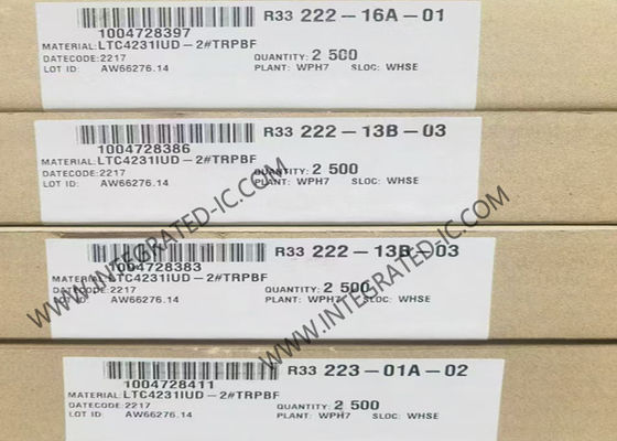 LTC4231IUD-2 چیپ مدار یکپارچه کنترل کننده مبدل گرم مایکرو برق QFN-12