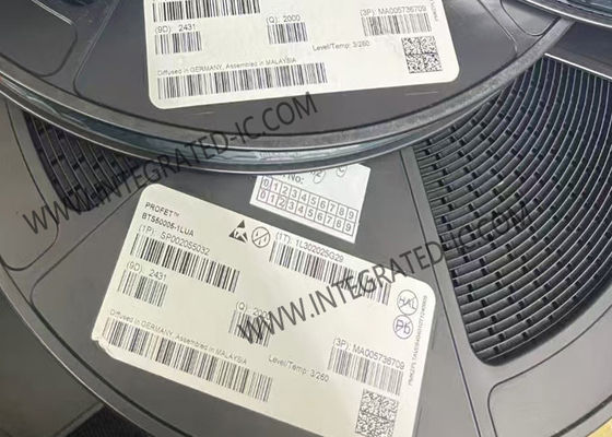 BTS50005-1LUA چیپ مدار یکپارچه یک کانال هوشمند High-Side Power Switch IC