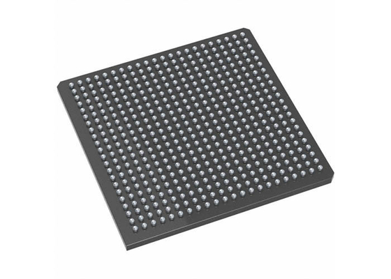 M2GL025TS-FG484I Field Programmable Gate Array FPGA IC 27.6KLE ها تراشه های IGLOO2 FPGA