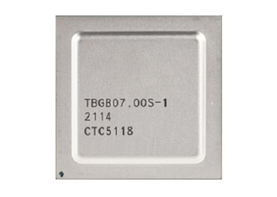 CTC5118 Ethernet IC ARM A53 CPU چیپ های سوئیچ هسته ای 180G I/O پهنای باند سوئیچ های اترنات