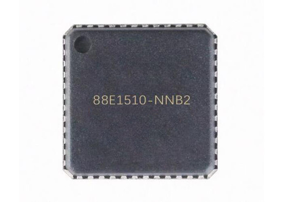 88E1510PB2-NNB2I000 Ethernet IC 10/100/1000Mbps فرستنده ایترنتی انرژی کارآمد
