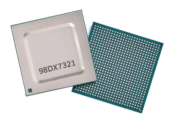 98DX7321 Ethernet IC Ethernet Access And Edge Switches سوئیچ های Ethernet پهنای باند 1T سوئیچ های Ethernet