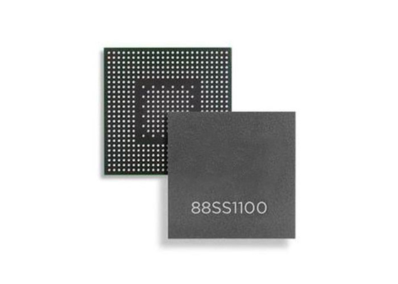 88SS1100B3-BWF2 حافظه IC تراشه SSD با عملکرد بالا با NVMe 1.3 رابط