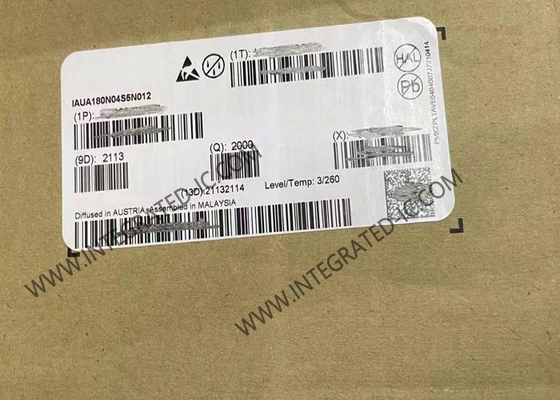 ترازستور MOSFET 5 قدرت OptiMOS