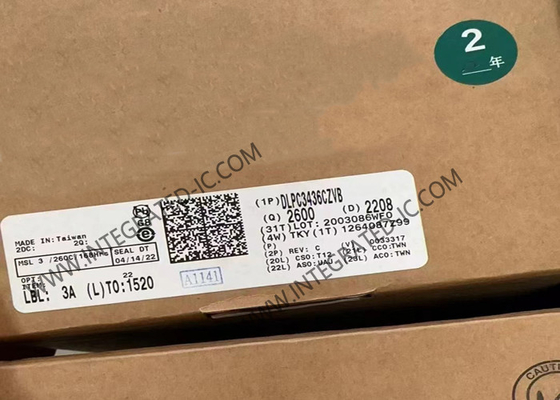 DLPC3436CZVB مدار یکپارچه تراشه کنترل کننده صفحه نمایش DLP برای DLP230NP DMD NFBGA-176