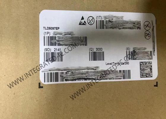 TLD5097EP تراشه مدار یکپارچه کنترل کننده تقویت LED 90mA LITIX TM LED Driver IC