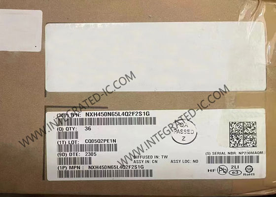 ماژول های IGBT خودرو NXH450N65L4Q2F2S1G 120KW 1100V ماژول اینورتر سه سطح