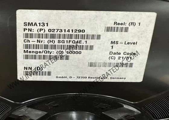 SMA131 Sensor IC Sensor Acceleration برای کاربردهای غیر ایمنی خودرو