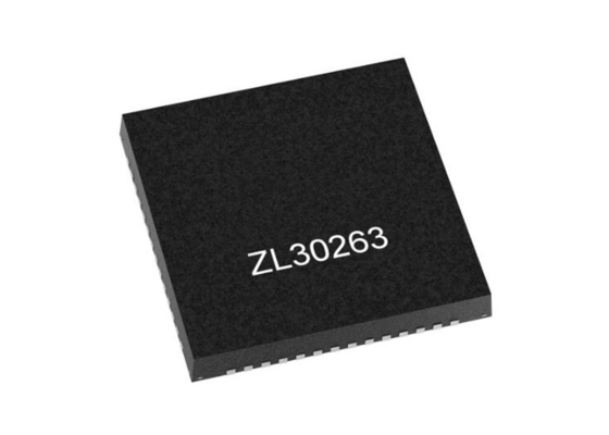 ZL30263LDF1 تراشه مدار یکپارچه ژنراتور ساعت کم جیتر 10-خرید چندگانه