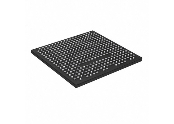 LFE5U-45F-7BG381C Field Programmable Gate Array حجم بالا 2 کانال IC پیشرفته FPGA