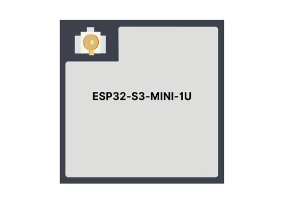 ماژول ارتباطات بی سیم ESP32-S3-MINI-1-N4R2 ماژول های Wi-Fi 2.4GHz و BT 5 LE