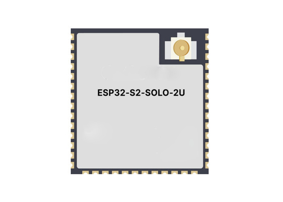 ماژول ارتباطات بی سیم ESP32-S2-SOLO-2U-N8 ماژول MCU Wi-Fi عمومی 240MHz