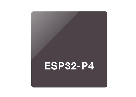 ESP32-P4NRW16 تراشه پردازنده هوش مصنوعی SoC با عملکرد بالا با افزونه های دستورالعمل هوش مصنوعی