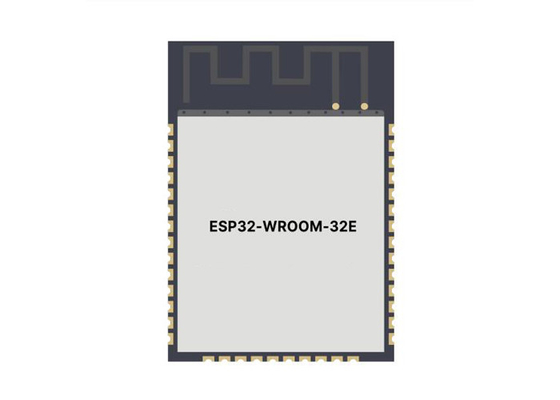 ESP32-WROOM-32E-N4R2 ماژول ارتباطات بی سیم ماژول MCU Wi-Fi عمومی ماژول چند پروتکل