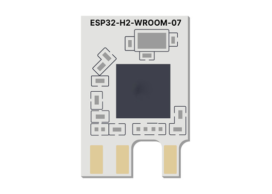 ESP32-H2-WROOM-07-H2 ماژول ارتباطات بی سیم یونیورسال کم مصرف BT و IEEE 802.15.4 ماژول دوگانه