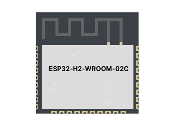 ESP32-H2-WROOM-02C ماژول ارتباطات بی سیم BT انرژی پایین و IEEE 802.15.4 ماژول