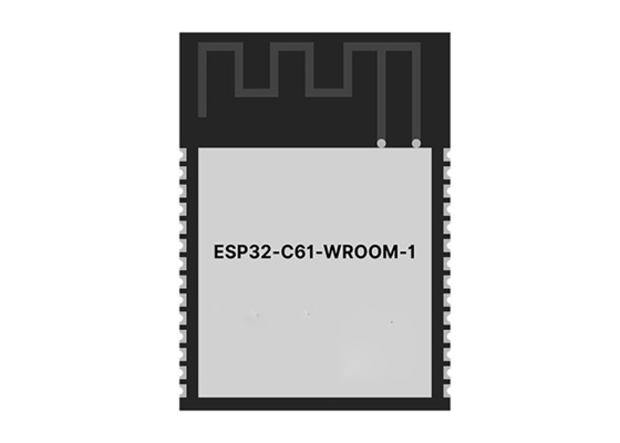 ESP32-C61-WROOM-1-N8R2 ماژول ارتباطات بی سیم 8 MB SPI Flash Wi-Fi 6 و BT 5 ماژول