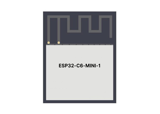 ماژول ارتباطات بی سیم ESP32-C6-MINI-1-H8 ماژول های Wi-Fi و BT LE
