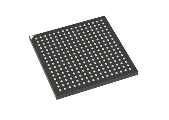 LFE5U-25F-8BG256C Field Programmable Gate Array High-Performance Programmable Logic IC (یک آی سی منطقی قابل برنامه ریزی با عملکرد بالا)