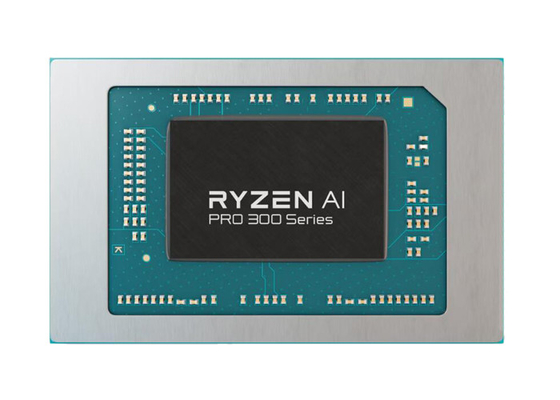 100-000001683 پردازنده هوش مصنوعی تراشه Ryzen AI PRO سری 300 پردازنده های Ryzen AI 9 HX PRO 375