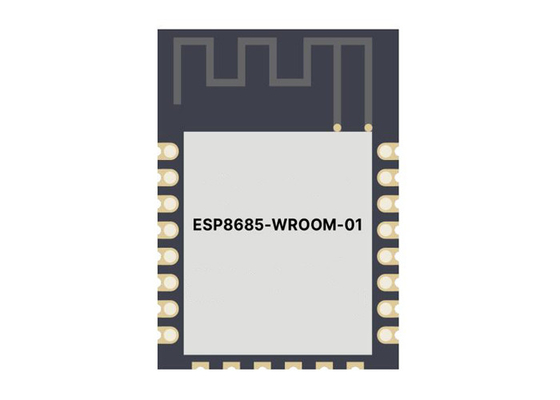 ESP8685-WROOM-01-H4 ماژول ارتباطات بی سیم 2.4GHz Wi-Fi 802.11b/g/n و ماژول BT 5