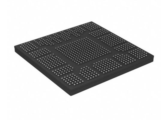 LFE5UM-85F-7BG756C Field Programmable Gate Array چگالی منطقی بالا 1.1 ولت برنامه نویسی منطق IC
