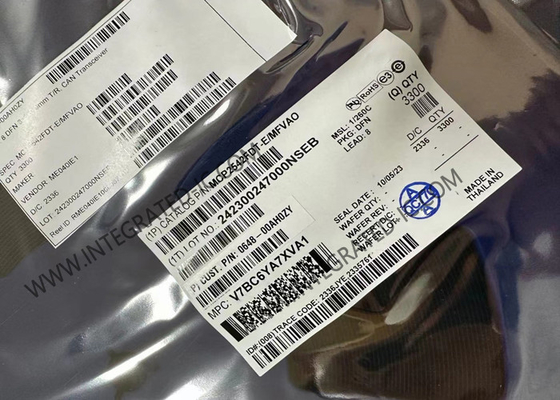 تراشه مدار مجتمع MCP2542FDT-E/MFVAO 8DFN CAN فرستنده و گیرنده FD تراشه آی سی 8Mbps