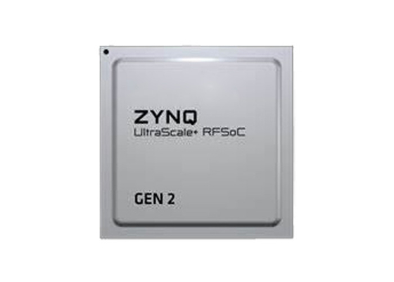 XCZU39DR-L2FFVF1760I پردازنده هوش مصنوعی تراشه 256 KB ZynqTM UltraScale+TM RFSoC