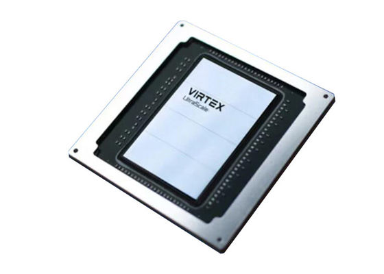 آرایه گیت قابل برنامه ریزی میدانی XCVU125-2FLVB1760I Virtex UltraScale FPGA IC 89520LAB 1760-FCBGA