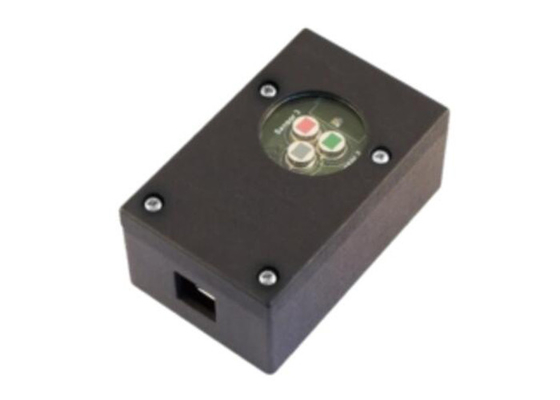 AFBR-S6DPYEFL02 Sensor IC ezPyro TO Sensors ezPyro Digital Pyroelectric Detectors (دستگاه های سنجش دیجیتال آتش سوزی)