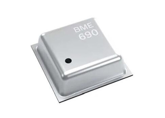 BME690 سنسور IC سنسور گاز LGA-8 سنسور کیفیت هوا 4-in-1 MEMs سنسور برای محیط های داخلی