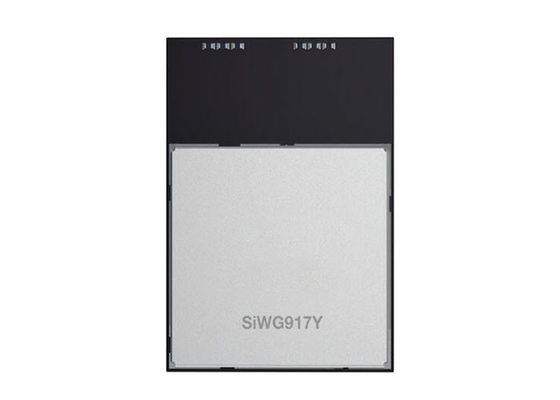 SIWG917Y121MGABA ماژول ارتباطات بی سیم Wi-Fi 6 2.4 GHz بلوطوت LE 5.4 ماژول SoC