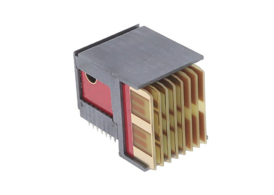 RVPX-P08VM1 کانکتورهای 1.5A SpaceVPX Backplane Connector