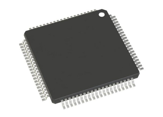 R5F526TBBDFN Microcontroller MCU تا 120MHz MCU سری RX26T LFQFP-80 MCU 32 بیتی